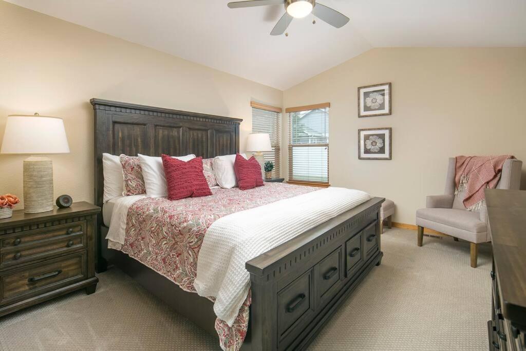 Parkview Retreat Villa Windsor Dış mekan fotoğraf