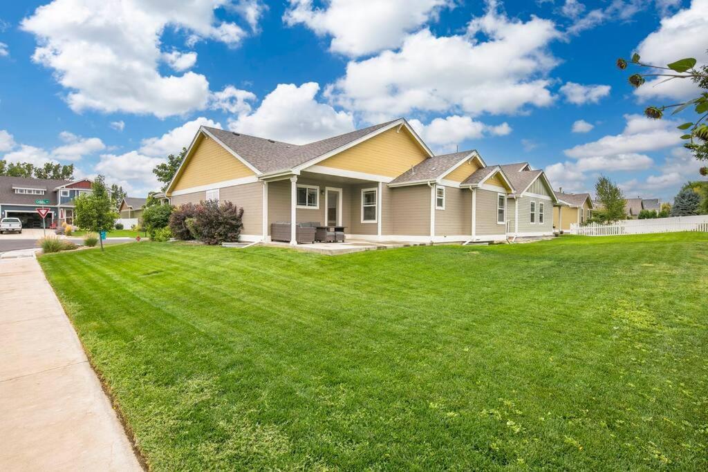 Parkview Retreat Villa Windsor Dış mekan fotoğraf